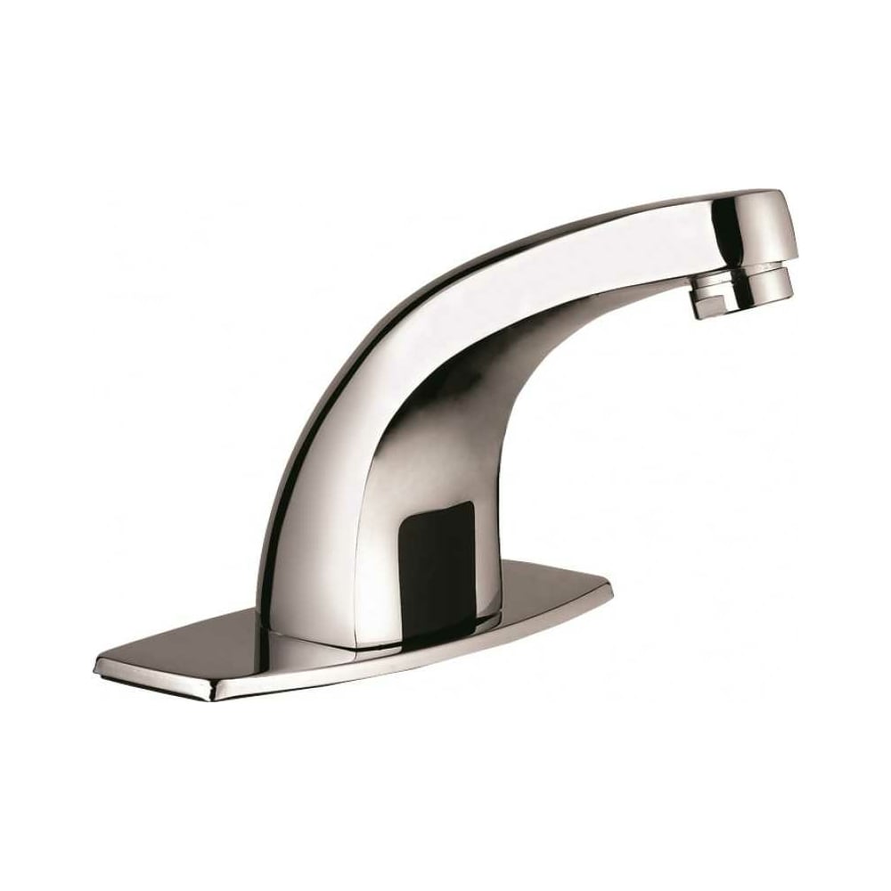 Изображение товара Сенсорный антивандальный смеситель для умывальника ZOLLEN SENSOR SE92630132 хром