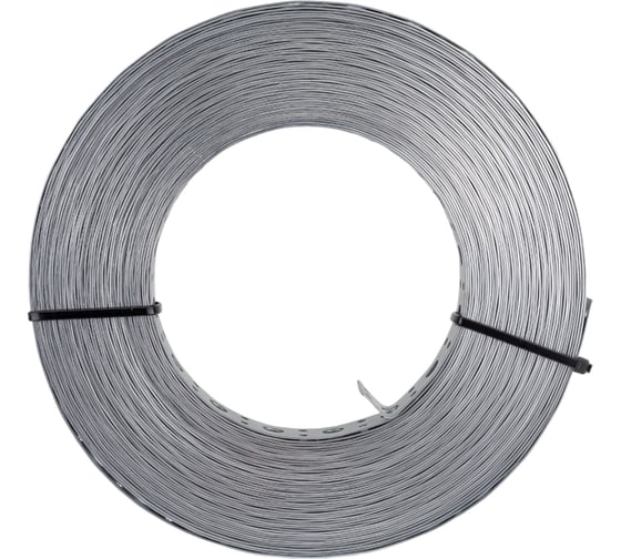 Изображение товара Перфорированная прямая лента STARFIX 1x20 мм, рулон 25 м SMP-54572-25