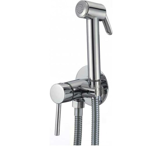 Изображение товара Встроенный смеситель ZOLLEN с гигиенической лейкой и держателем HY81615261 460751