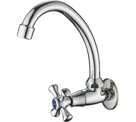 Изображение товара Туалетный кран ZOLLEN ROSTOCK настенный RO41421041 448044