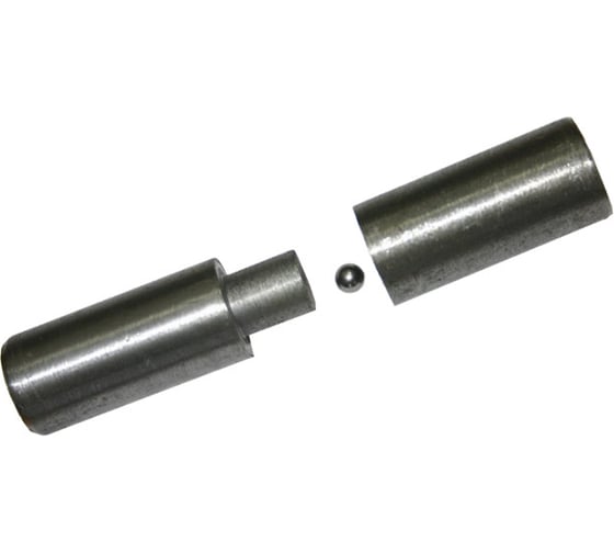 Изображение товара Гаражная петля с шариком STARFIX 28x120 мм SMP-34441-1