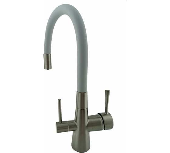 Изображение товара Однорычажный смеситель для кухни OUTE со встроенным фильтром T60003BY-5