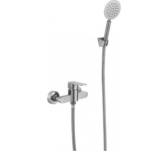 Изображение товара Смеситель для душа ZOLLEN DAMP с аксессуарами, 35 мм DA31215241 463173