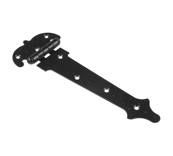 Изображение товара Фигурная петля-стрела STARFIX 200 мм, черный матовый SMP-66978-1