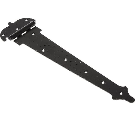 Изображение товара Фигурная петля-стрела STARFIX 350 мм, черный матовый SMP-67128-1