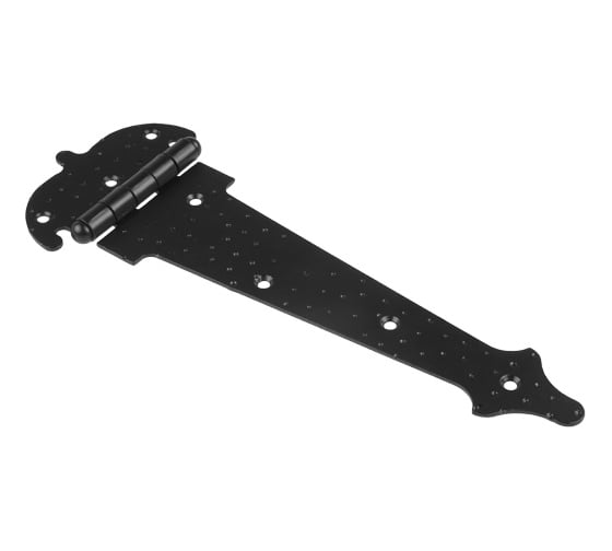 Изображение товара Фигурная петля-стрела STARFIX 250 мм, черный матовый SMP-67028-1