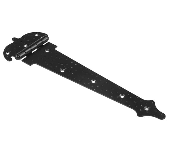 Изображение товара Фигурная петля-стрела STARFIX 300 мм, черный матовый SMP-67078-1