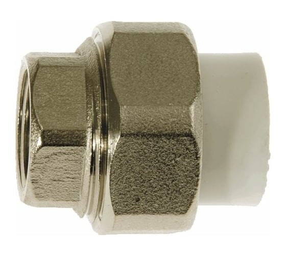 Изображение товара Комбинированная разъемная муфта PPRCКРОСС 32 1 вн 62747