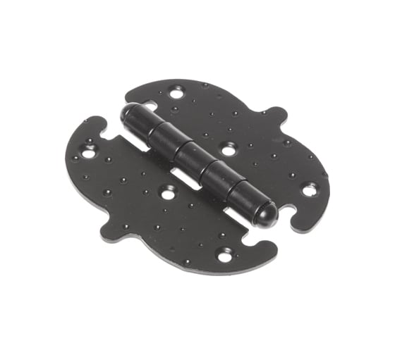 Изображение товара Фигурная петля STARFIX 110 мм, черный матовый SMP-85768-1