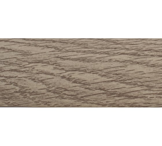 Изображение товара Порог с монтажным каналом IDEAL 42 мм, 1.6 м, 203 дуб беленый, 1 шт. ПМК42-1,6 203 дуб БЛН