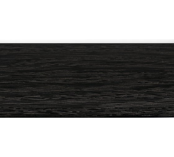 Изображение товара Порог с монтажным каналом IDEAL 42 мм, 0.9 м, 302 венге черный, 1 шт. ПМК42-0,9 302 ВНГ ЧЕР