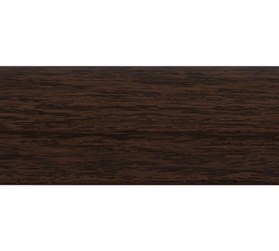 Изображение товара Порог с монтажным каналом IDEAL 42 мм, 0.9 м, 351 каштан, 1 шт. ПМК42-0,9 351 КШТ