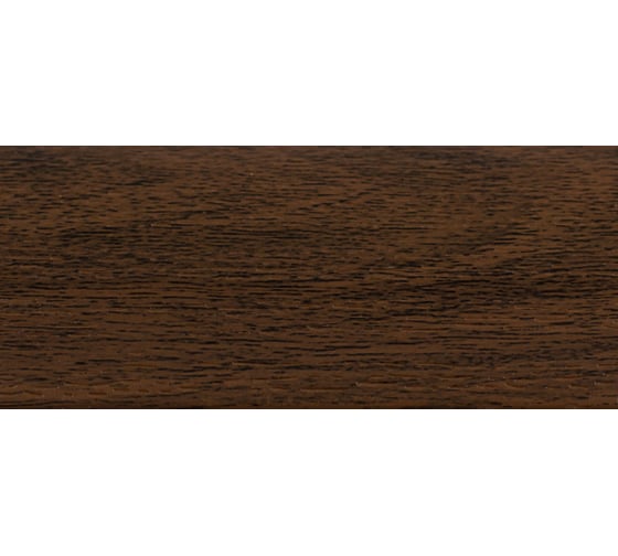 Изображение товара Порог с монтажным каналом IDEAL 42 мм, 0.9 м, 292 орех миланский, 1 шт. ПМК42-0,9 292 ОРХ МИЛ