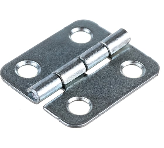 Изображение товара Карточная петля STARFIX 22x24 мм, цинк SMP-29010-1