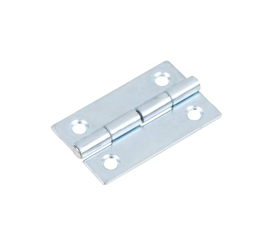 Изображение товара Карточная петля STARFIX 50x30 мм, цинк SMP-31816-1