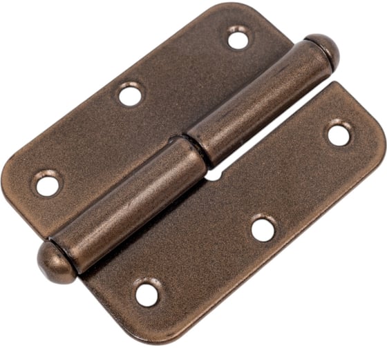 Изображение товара Петля STARFIX левая, 85 мм, бронзовый металлик SMP-66873-1