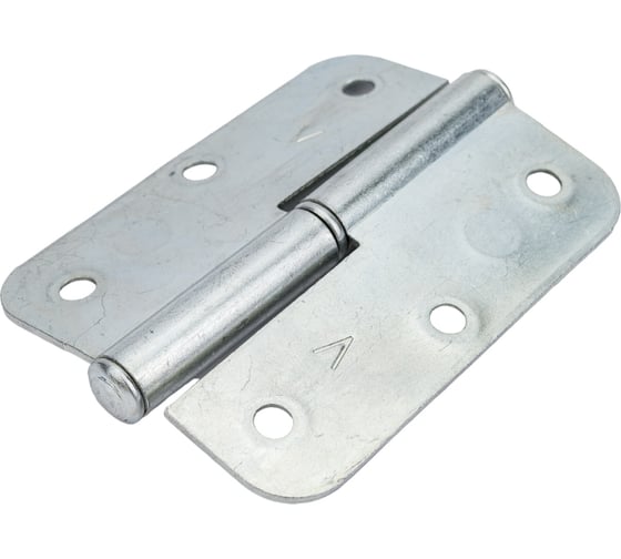 Изображение товара Петля STARFIX левая, 85 мм, белый цинк SMP-72648-1