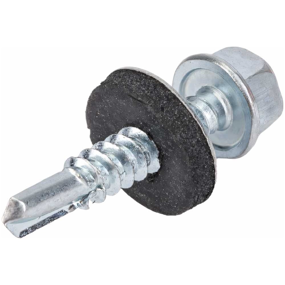 Кровельный оцинкованный саморез STARFIX 4,8x25 мм, 250 шт. SMC2-74103-250