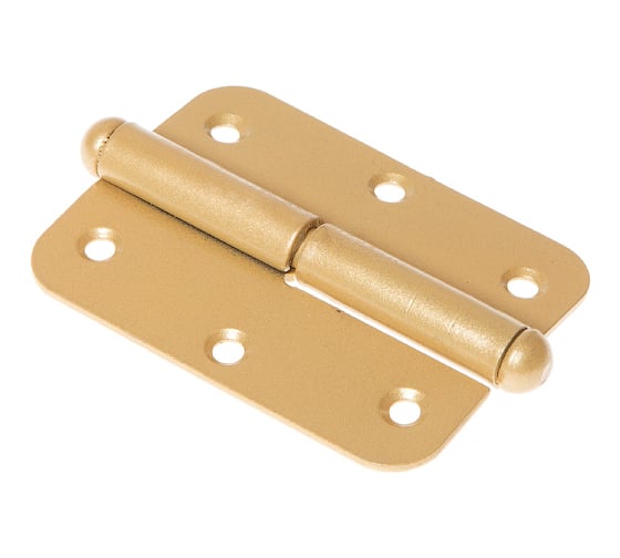 Изображение товара Петля STARFIX левая, 85 мм, золотой металлик SMP-86872-1