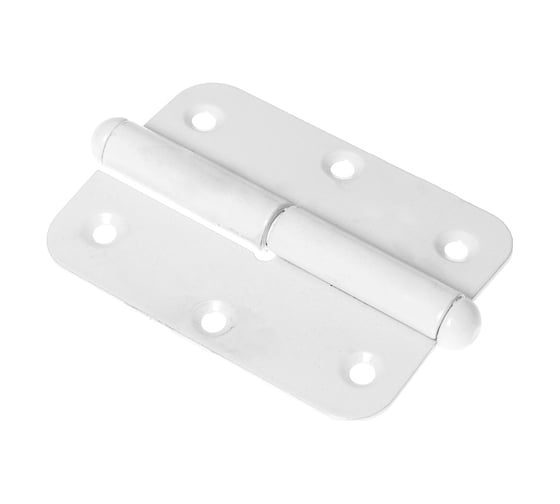 Изображение товара Петля STARFIX правая, 85 мм, белый SMP-64663-1