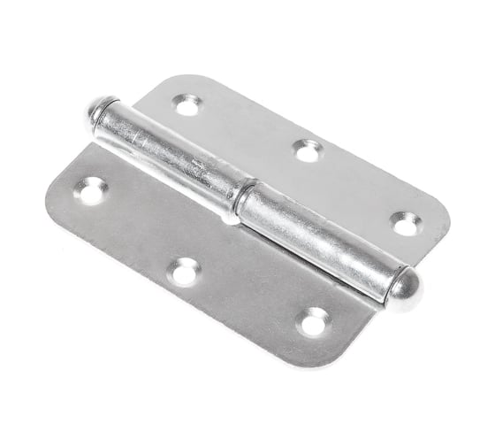 Изображение товара Петля STARFIX правая, 70 мм, белый цинк SMP-77728-1