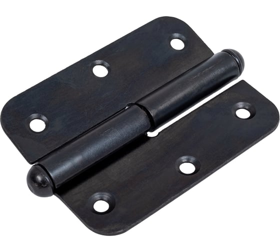 Изображение товара Петля STARFIX правая, 85 мм, оксид SMP-44763-1