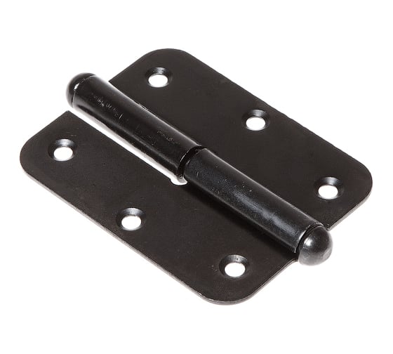 Изображение товара Петля STARFIX правая, 110 мм, оксид SMP-44788-1