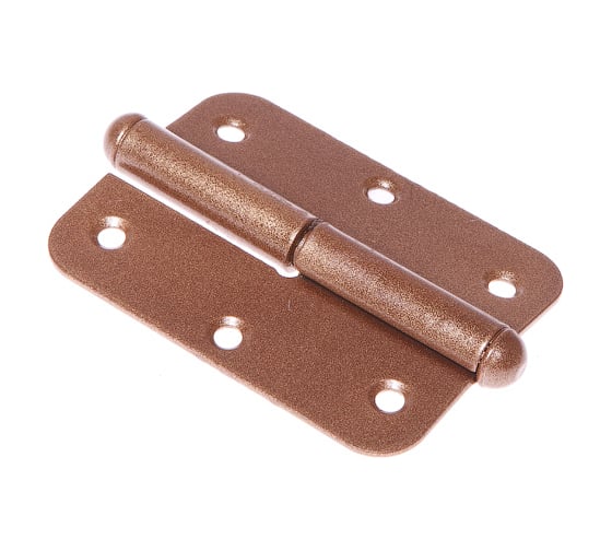 Изображение товара Петля STARFIX правая, 85 мм, бронзовый металлик SMP-66650-1