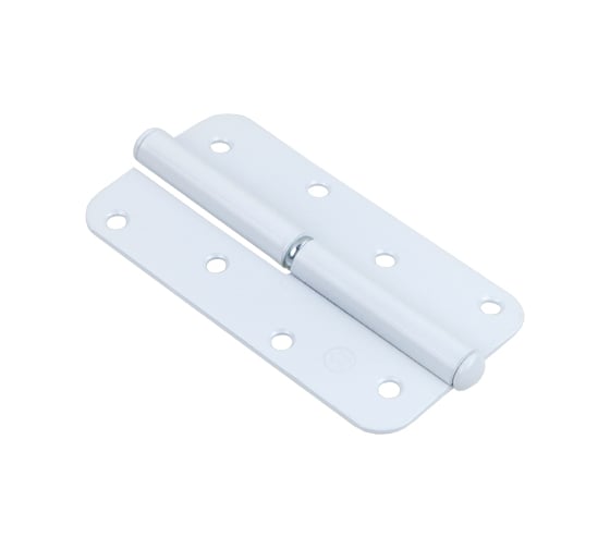 Изображение товара Петля STARFIX правая, 130 мм, белый SMP-64708-1