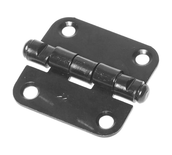 Изображение товара Петля STARFIX универсальная, 40 мм, оксид SMP-46487-1