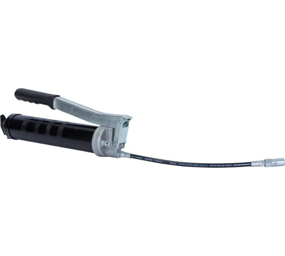 Изображение товара Профессиональный рычажный шприц Petropump 690атм, 500см3, шланг, 300 мм, 1/8" BSPT PP100200