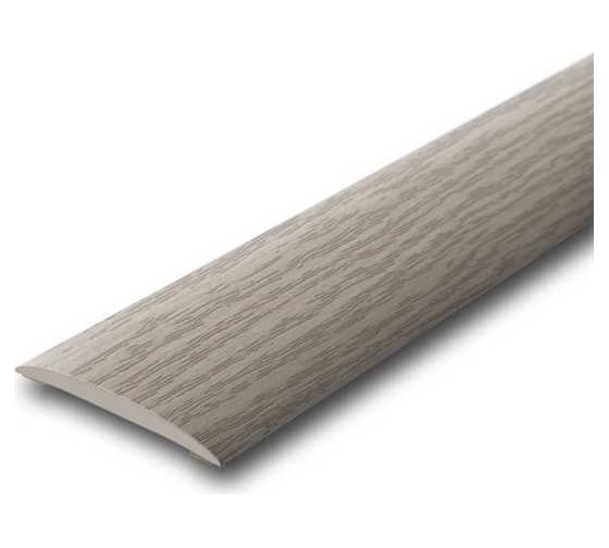 Изображение товара Порог с монтажным каналом IDEAL 36 мм, 0.9 м, 215 дуб снежный, 1 шт. ПМК36-0,9 215 дуб СНЖ