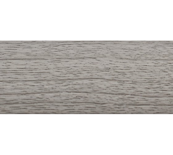 Изображение товара Порог с монтажным каналом IDEAL 36 мм, 0.9 м, 253 ясень серый, 1 шт. ПМК36-0,9 253 ЯСН СЕР