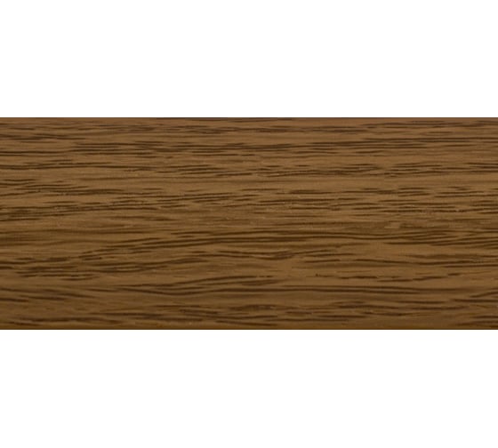 Изображение товара Порог с монтажным каналом IDEAL 42 мм, 1.6 м, 217 дуб темный, 1 шт. ПМК42-1,6 217 дуб ТЕМ