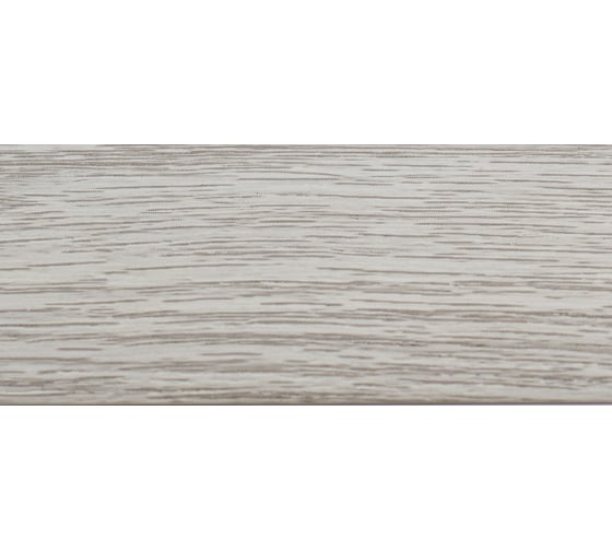 Изображение товара Порог с монтажным каналом IDEAL 42 мм, 0.9 м, 230 дуб айсберг, 1 шт. ПМК42-0,9 230 дуб АЙС