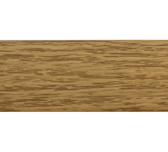 Изображение товара Порог с монтажным каналом IDEAL 36 мм, 1.6 м, 212 дуб светлый, 1 шт. ПМК36-1,6 212 дуб СВТ