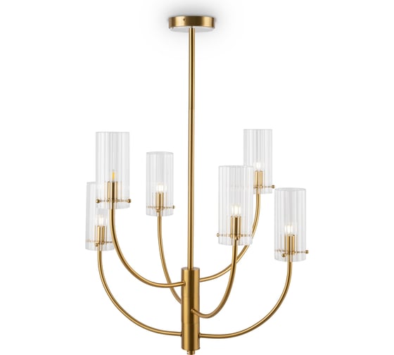 Изображение товара Подвесной светильник MAYTONI Arco 6хG9x40 W MOD223PL-06BS