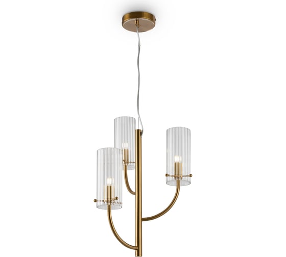 Изображение товара Подвесной светильник MAYTONI Arco 3хG9x40 W MOD223PL-03BS