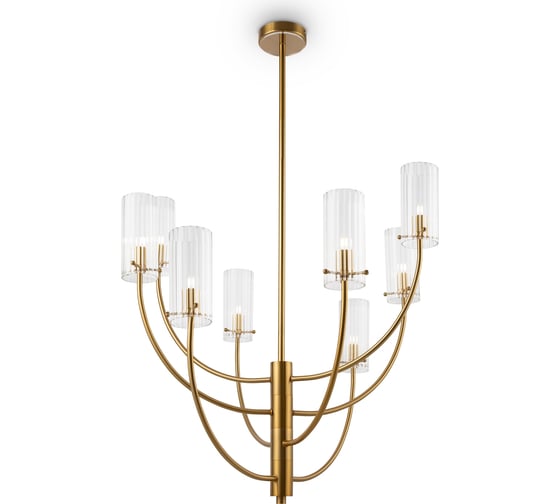 Изображение товара Подвесной светильник MAYTONI Arco 8хG9x40 W MOD223PL-08BS