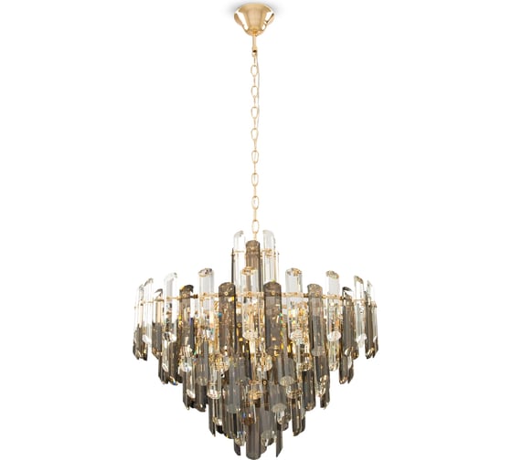 Изображение товара Подвесной светильник MAYTONI Flare 8хE14x40 W DIA200PL-08G