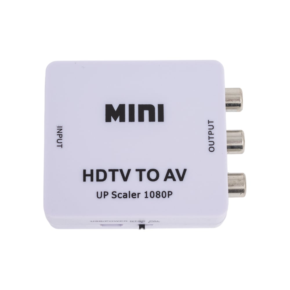 Изображение товара Конвертер REXANT HDMI на 3 RCA Full HD 1080p 17-6931