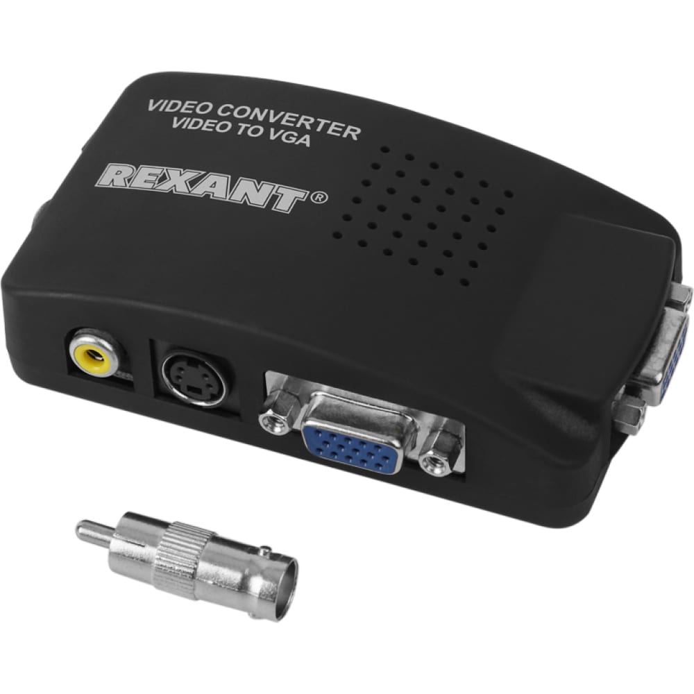 Конвертер REXANT ezcap230 конвертер кассеты в mp3 сохранить на usb флеш диск автономный рекордер с автоматическим разделением на разделы с наушниками черный
