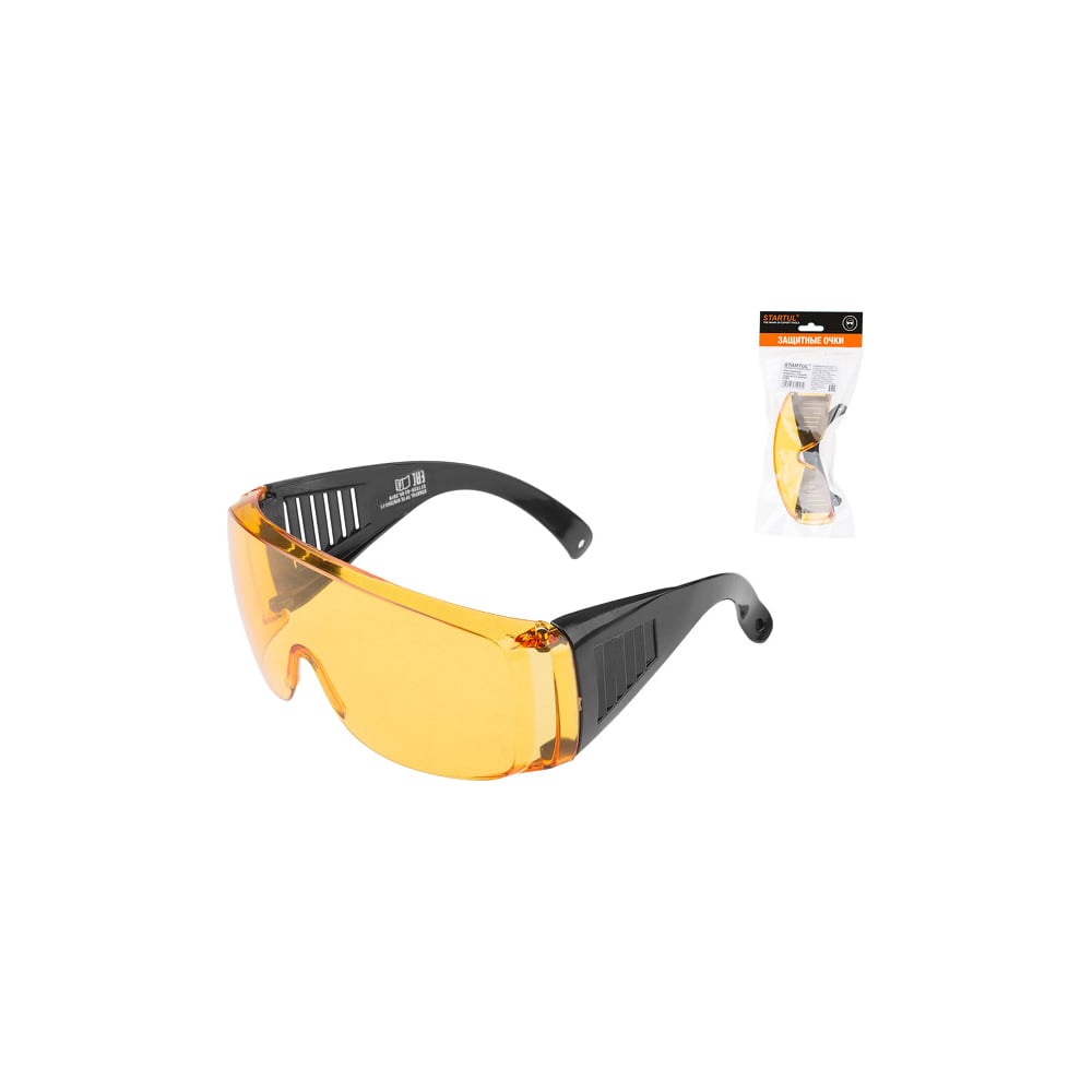 Защитные открытые очки STARTUL защитные открытые очки союзспецодежда