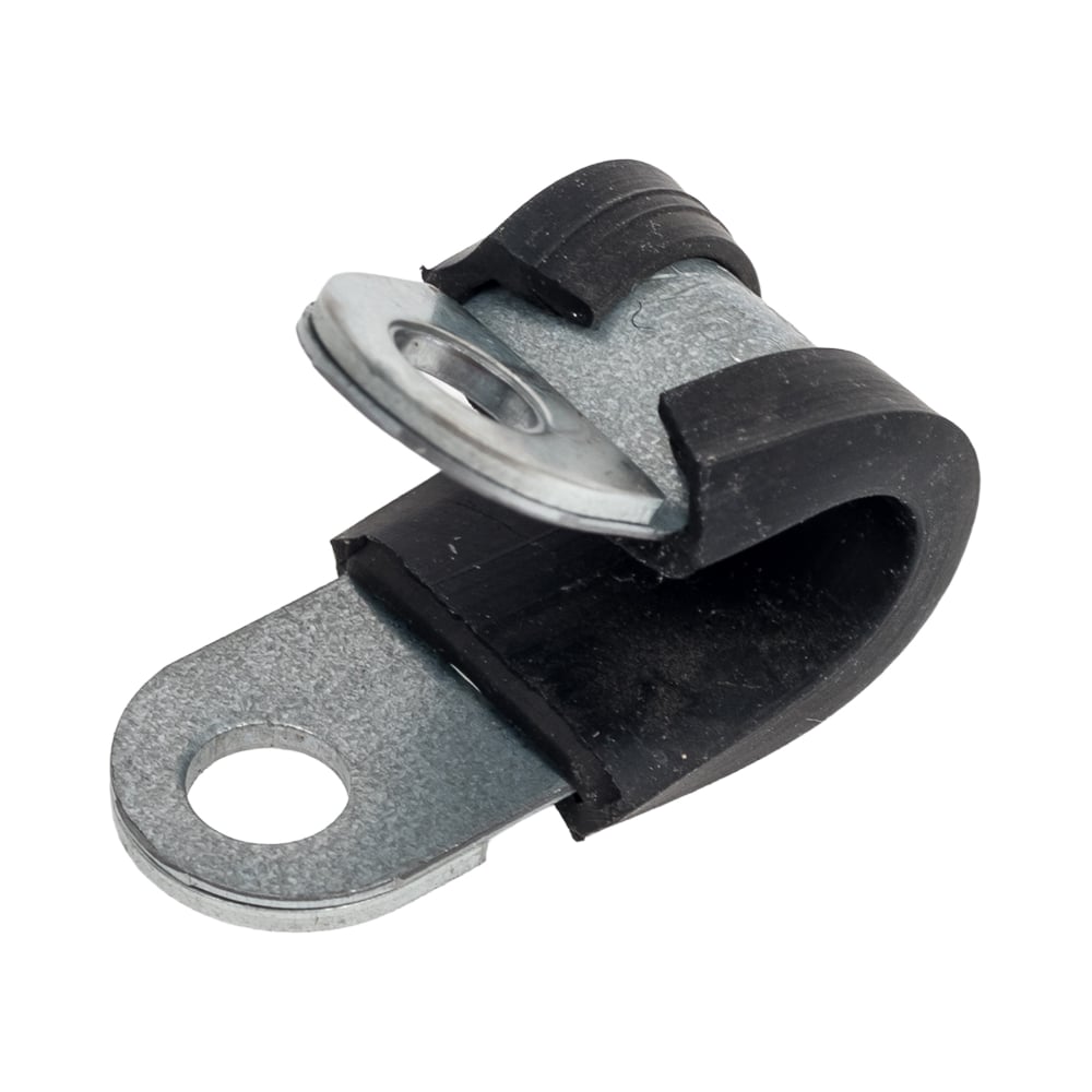 Изображение товара Хомут NORMA Rubber RSGU Р-Образный 8/12 W1, упаковка 10 шт.