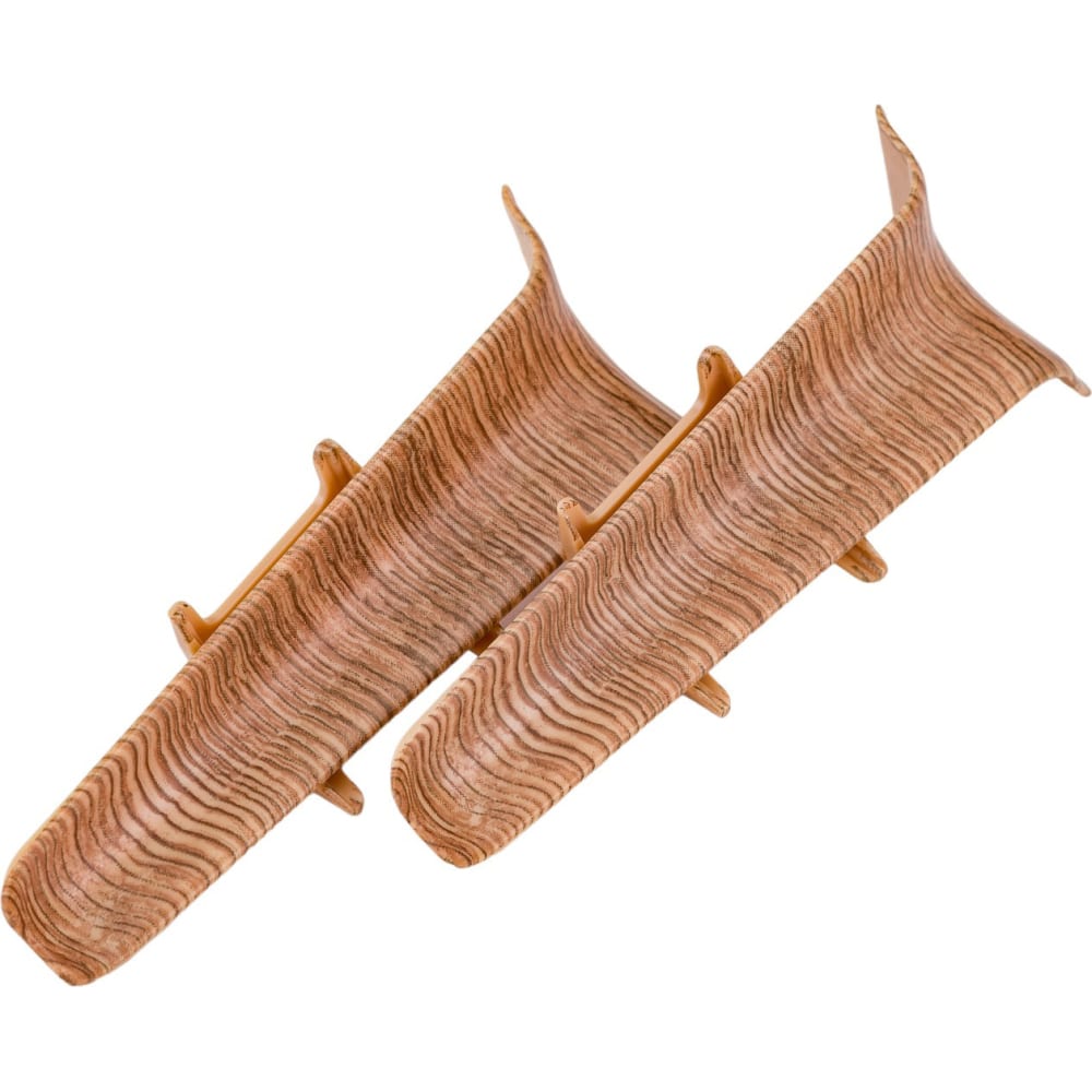 Внутренний угол для плинтуса DECONIKA кушетка артмебель селена рогожка коричневый правый угол