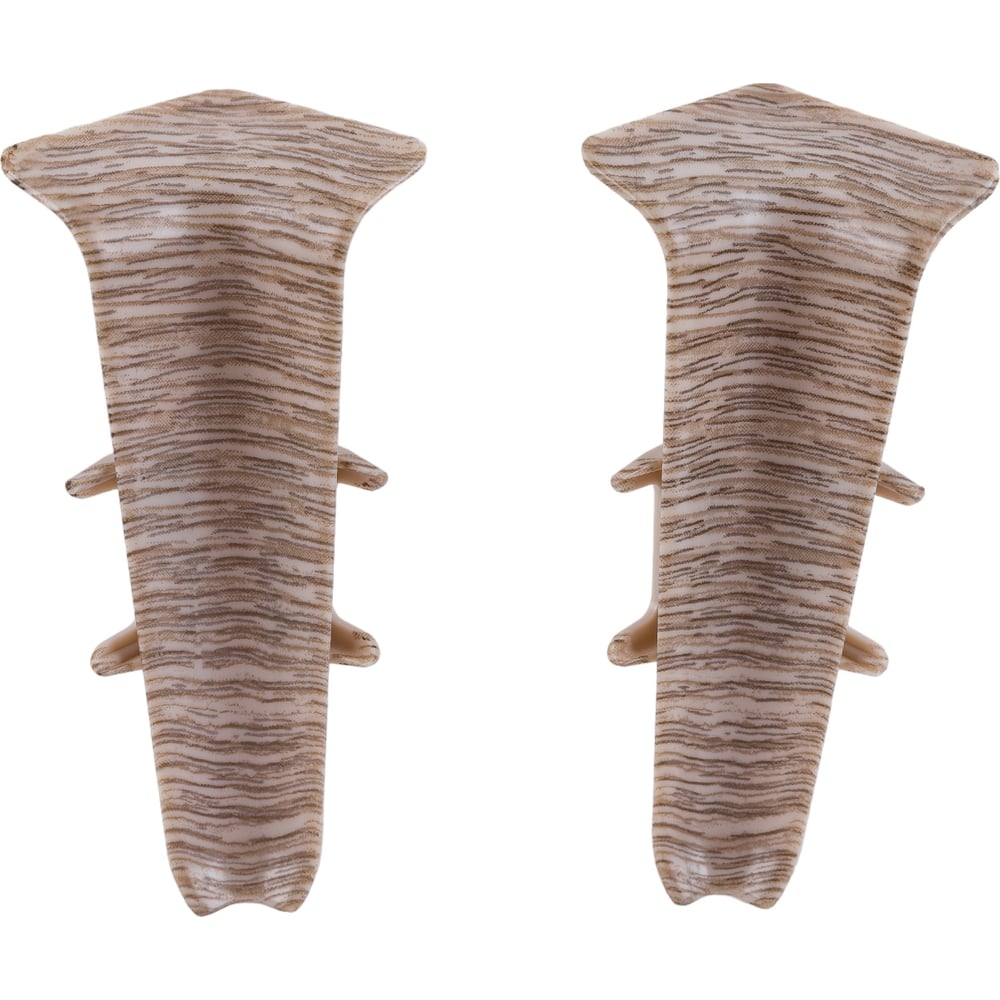 Внутренний угол для плинтуса DECONIKA кушетка артмебель никас корфу 02 микровельвет коричневый левый угол
