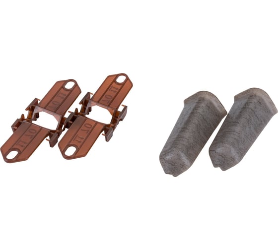 Изображение товара Наружный угол для плинтуса DECONIKA (70 мм; 548 Лофт серый; 2 шт.) Д-П70-Нк-Ф2 548 ЛФТ СЕР