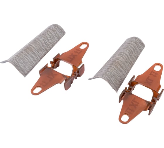 Изображение товара Наружный угол для плинтуса DECONIKA (85 мм; 210 Дуб пепельный; 2 шт.) Д-П85-Нк-Ф2 210 ДУБ ПЕП