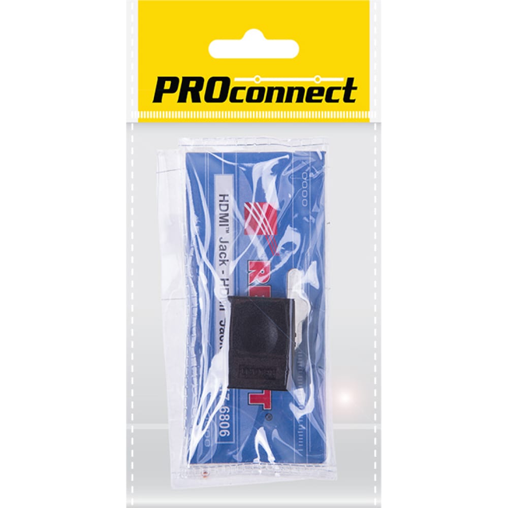 Купить Переходник PROCONNECT, 17-6806-7, переходник, пластик