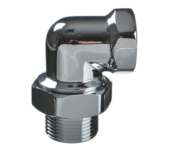 Изображение товара Американка для полотенцесушителя Terma угловая 1/2" в/н хром (пара) 29194